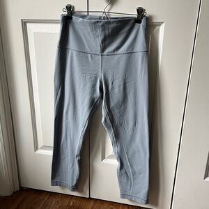 Lululemon Align Crop Leggings | Size 8
